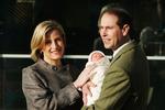 Britain People Royal Baby