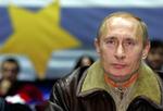 RUSSIA PUTIN