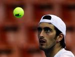 Potito Starace tilhører verdenseliten i tennis. Bare ikke de første seks uger af 2009, hvor han har karantæne på grund af ulovligt spil. 
