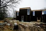 42 indflytningsklare boliger i Kvistgård skal alle rives ned. Bygherren lover fugtfri genopbygning. 