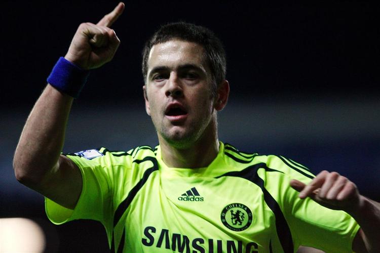 Joe Cole blev matchvinder, da han med sit mål sikrede Chelsea en sejr på 1-0 ude over Blackburn. 
