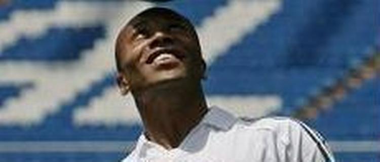 Julio Baptista. - Arkivfoto: AP. 