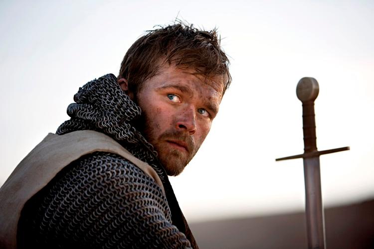 Filmatiseringen af Arn-bøgerne blev  anledningen til at lancere Jan Guillous bøger om den svenske ridder. 