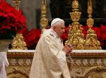 VATICAN CHRISTMAS 