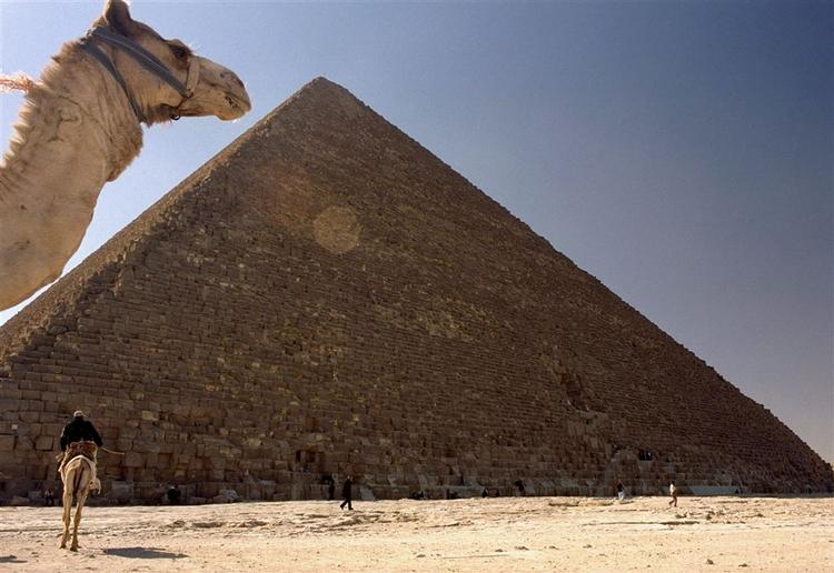 When the Neues Museum in Berlin opens in oCtober it will be featuring its famous Egyptian collection. 