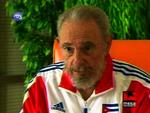 Fidel Castro forbereder sin afgang
