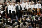 DRs symfoniorkester i Albert Hall