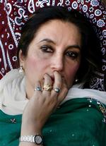 Pakistan Bhutto