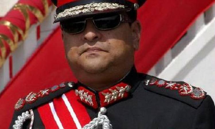 Nepals nuværende konge Gyanendra kan ende med at blive sidst i kongerækken. 
