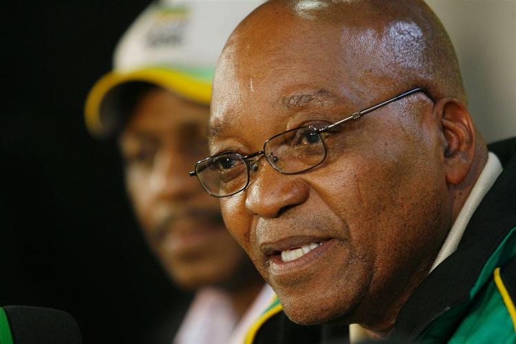 Zuma er blevet tiltalt for korruption, svindel, afpresning og hvidvaskning af penge. 