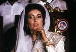 Benazir Bhutto døde efter et terroranslag i Rawalpindi 27. december. 