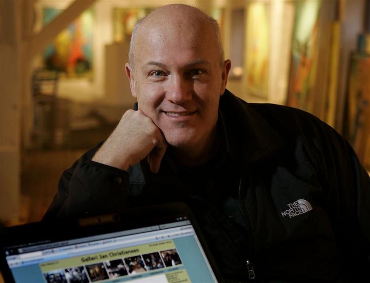 Jan Christiansen afventer nu afgørelsen fra Klagenævnet for Domænenavne. 