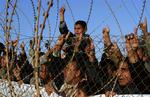 MIDEAST ISRAEL PALESTINIANS