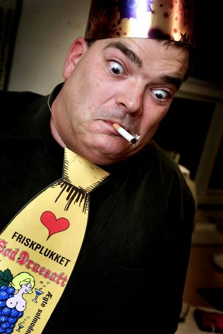 Når musikken spiller, kan det være svært at overholde sit nytårsforsæt. 