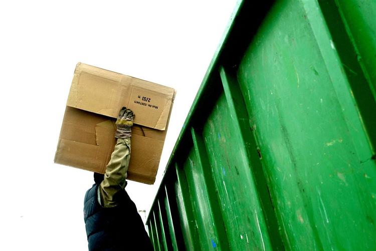 Lossepladserne i Danmark bliver fyldt med ting, der før i tiden blev repareret eller genbrugt. 