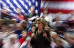 En af årets store begivenheder 2008 bliver det amerikanske præsidentvalg, hvor Hillary Clinton kan blive landets første kvindelige leder. 