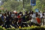 KENYA ELECTIONS