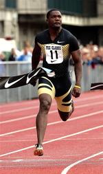 Gatlin Doping