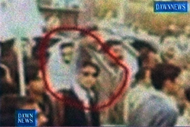 Her de to mænd, som mistænkes for at stå bag attentatet mod Benazir Bhutto 