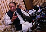 Tidligere premierminister i Pakistan, Nawaz Sharif har via en talsmand meddelt, at han er klar til valget 18. februar. 