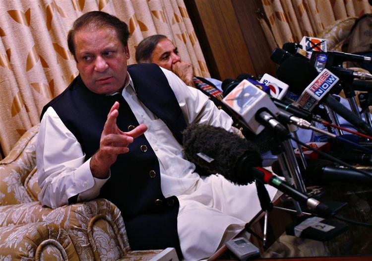 Tidligere premierminister i Pakistan, Nawaz Sharif har via en talsmand meddelt, at han er klar til valget 18. februar. 