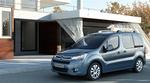 Citroën Berlingo - her som personvogn - har fået en front i stil med de øvrige familiemedlemmer. 