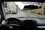 I dag vrimler det med biler på Nørrebrogade. Hvis det står til Bondam og resten af venstrefløjen på Københavns Rådhus, skal gaden være bilfri. 