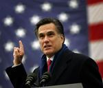 Mitt Romney har fået en lille sejr i kampen om at blive USA´s næste præsident. 