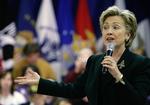Clinton 2008 Iowa