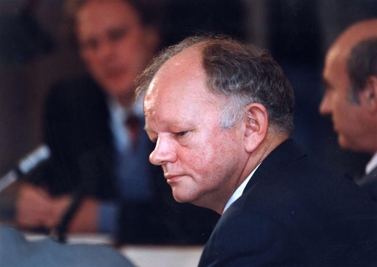 Arkivfoto fra 1997 af Per Villum Hansen, der nu gør comeback i dansk erhvervsliv. 