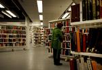 Københavns Hovedbibliotek har planer om at sende nogle af sine mange bøger i depot. En god idé, mener Biblioteksstyrelsen. Andre kalder det en rigtig dårlig idé. Foto: Finn Frandsen 