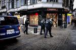 En 19-årig mand mistede i nat livet på Strøget i København. En 20-årig er sigtet for manddrab. 