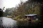 Christiania-aftalen kan føre til nedrivning af huse og skure på voldene. 