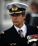 Danmarks Idræts Forbunds formand, Niels Nygaard, er ikke i tvivl om, at kronprinsen bliver valgt. 