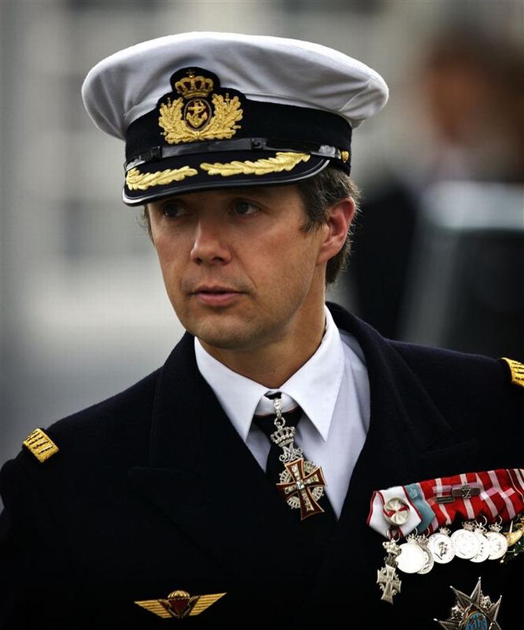 Danmarks Idræts Forbunds formand, Niels Nygaard, er ikke i tvivl om, at kronprinsen bliver valgt. 