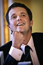 Kronprins Frederik kandidat til IOC