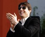APTOPIX People Tom Cruise