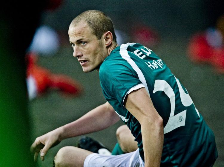 Efter 126 mål for Viborg, AaB og OB er Steffen Højer nu forhenværende som angriber på topplan. 
