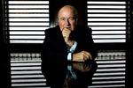 Præsidenten for det internationale fodboldforbund FIFA, schweizeren Sepp Blatter. 