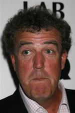Smilet stivnede hos Clarkson, da hans bankkonto blev lænset. 