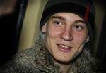 Fodboldspilleren Nicklas Bendtner. 