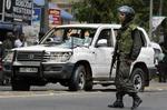 Sri Lanka Bomb Blast