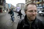 »Freverts tilbagetog er ikke blot ynkeligt, men også løgnagtigt og må føre til eksklusion af Dansk Folkeparti«, mener Rune Engelbreth Larsen. - Foto: Jens Dresling 