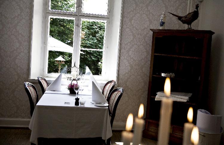 Knivene skal slibes lidt skarpere, hvis Raadvad Kro vil helt op i den gastronomiske superliga. 