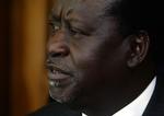 KENYA ELECTION VIOLENCE
