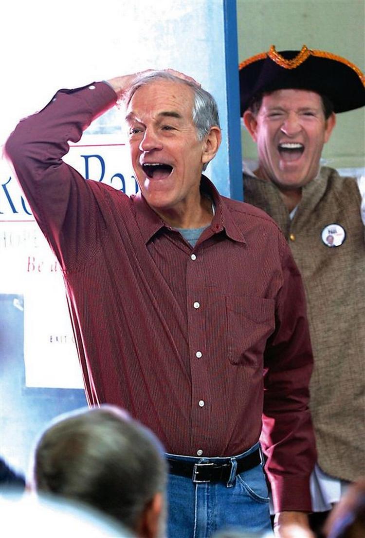 Republikanske Ron Paul har mange dedikerede tilhængere. Også blandt politiken.dk's læsere. 