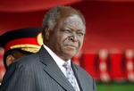 Kenyas præsident Mwai Kibaki vil samarbejde med oppositionen. 