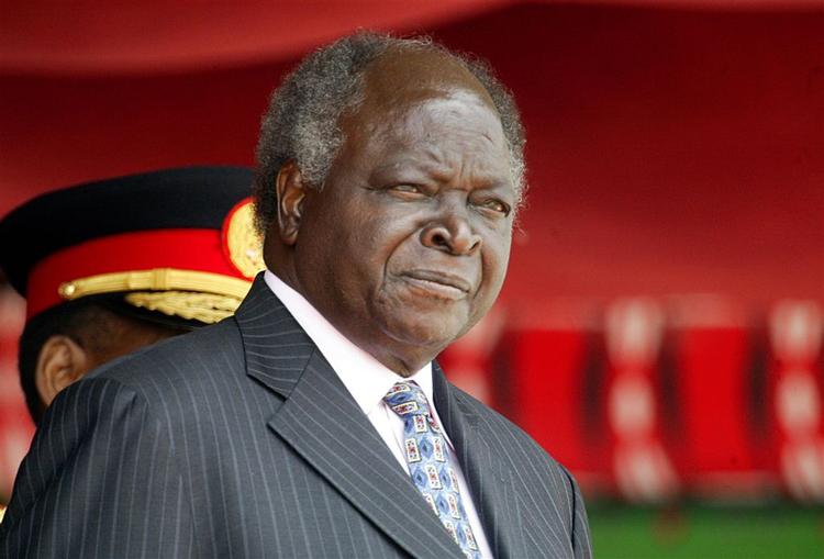 Kenyas præsident Mwai Kibaki vil samarbejde med oppositionen. 