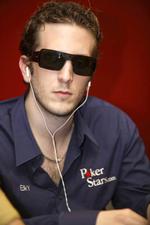 Bertrand 'ElkY' Grospellier. 