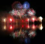 FRANCE CHINA FIREWORKS